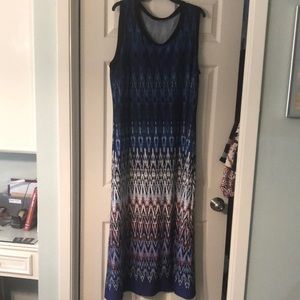 Maxi dress